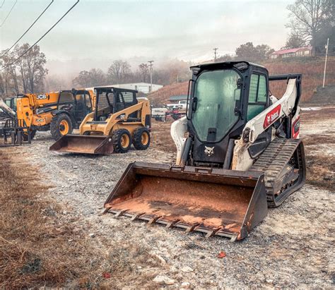 Skid Steer Rental in Jacksonville, NC